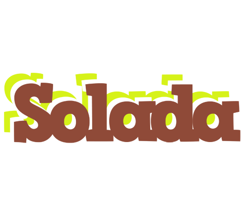 Solada caffeebar logo