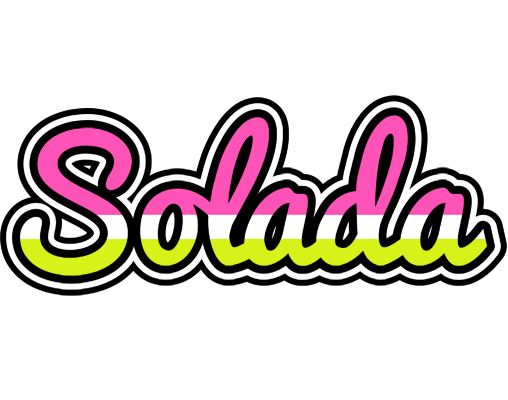 Solada candies logo