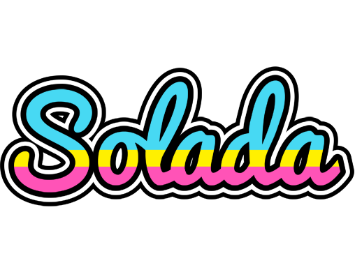 Solada circus logo
