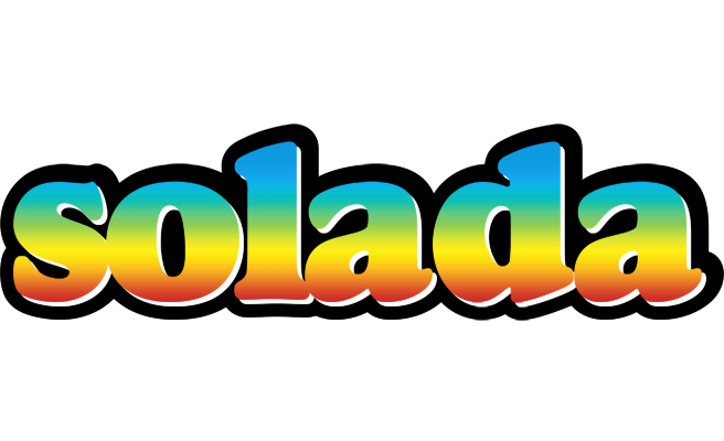 Solada color logo