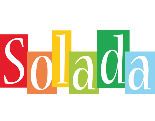 Solada colors logo