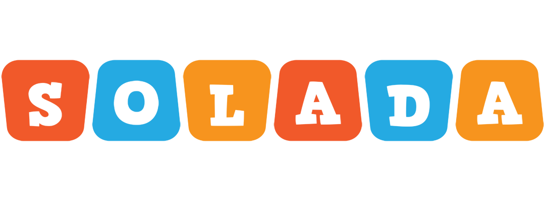 Solada comics logo