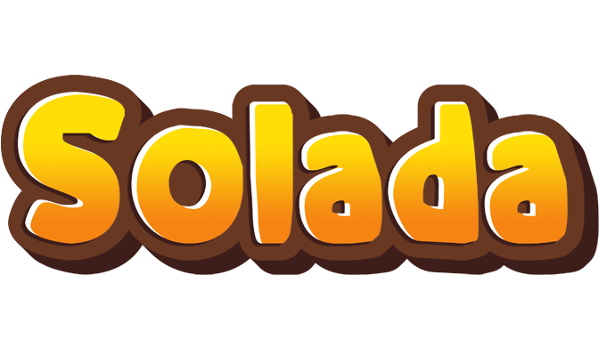 Solada cookies logo