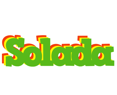 Solada crocodile logo
