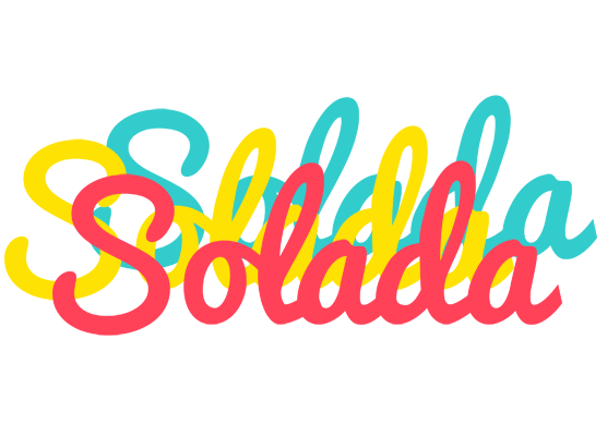 Solada disco logo