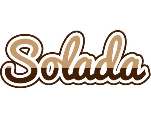 Solada exclusive logo