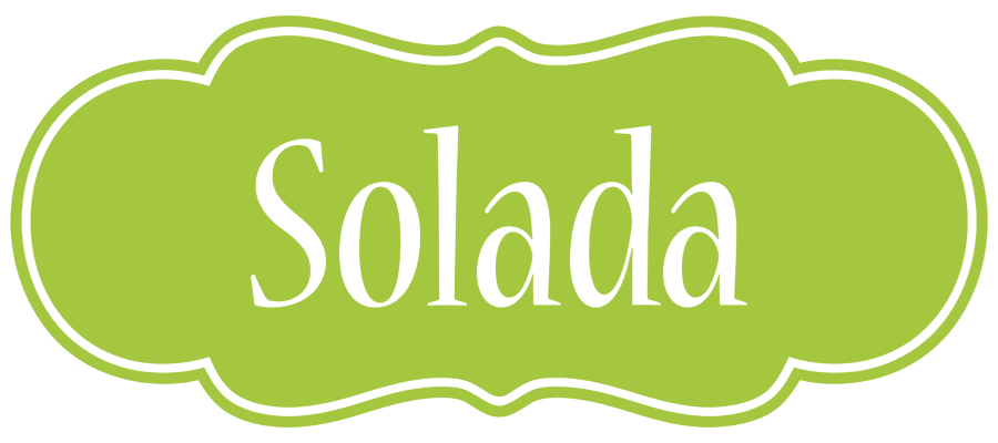Solada family logo
