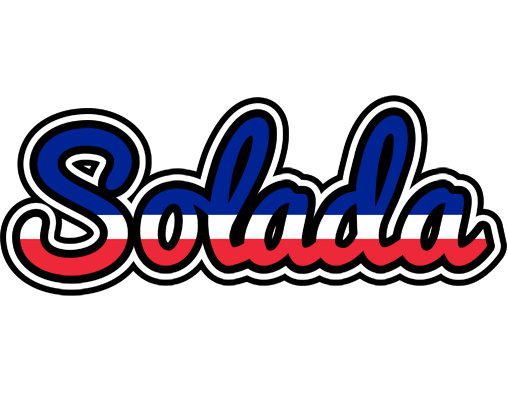 Solada france logo