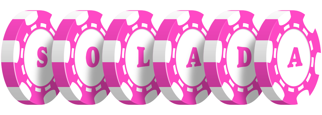 Solada gambler logo