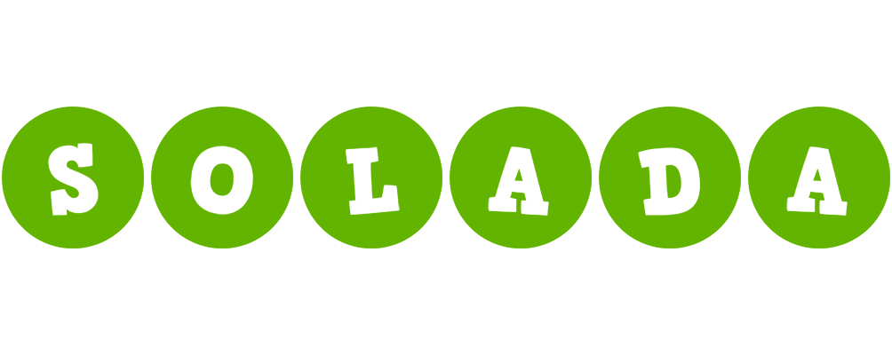 Solada games logo