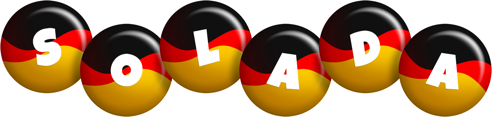 Solada german logo
