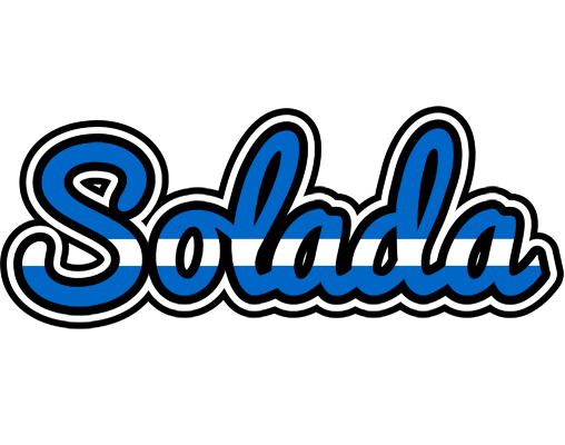 Solada greece logo