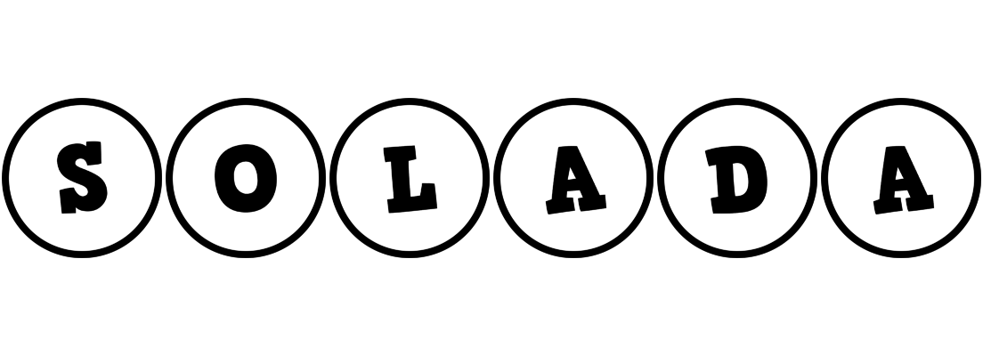 Solada handy logo