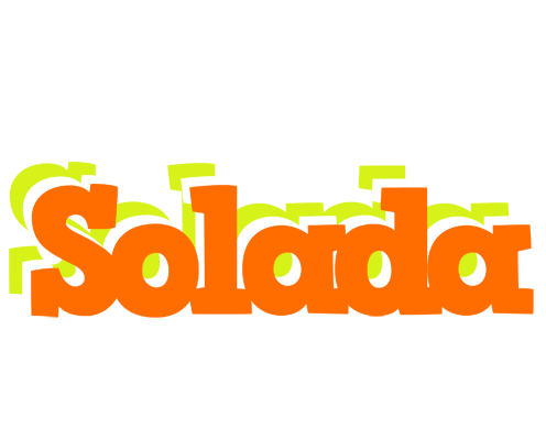 Solada healthy logo