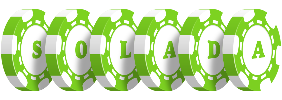 Solada holdem logo