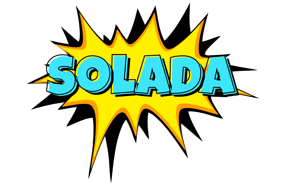 Solada indycar logo