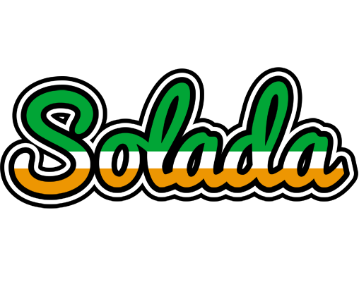 Solada ireland logo