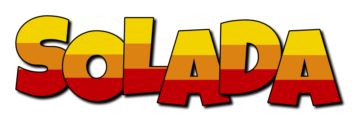 Solada jungle logo