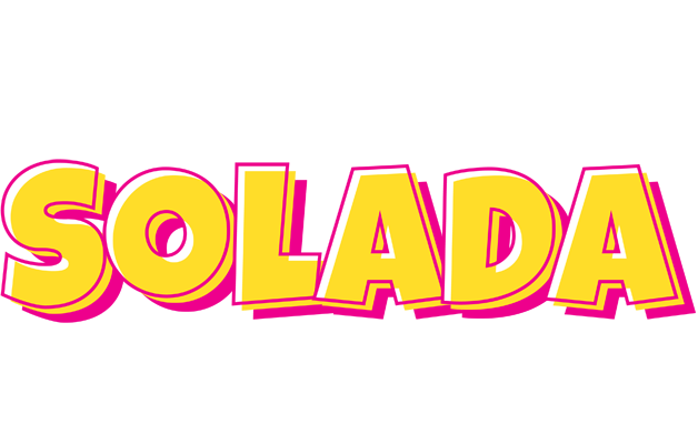 Solada kaboom logo