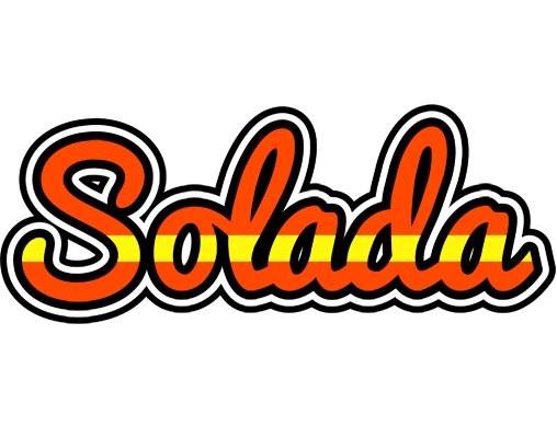 Solada madrid logo