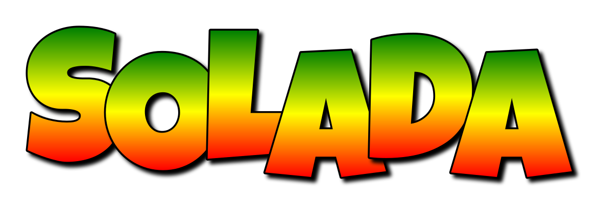 Solada mango logo
