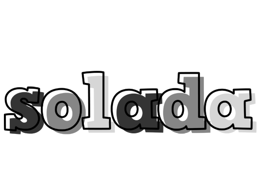 Solada night logo