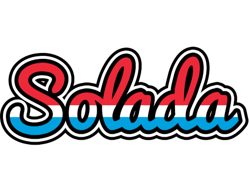 Solada norway logo