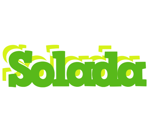 Solada picnic logo
