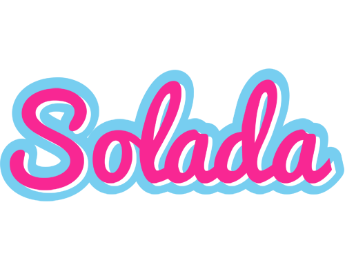 Solada popstar logo