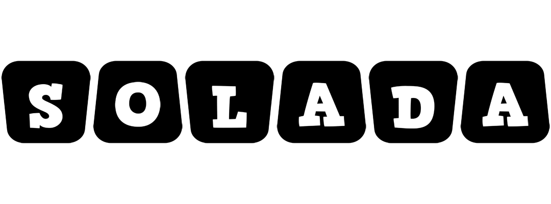 Solada racing logo