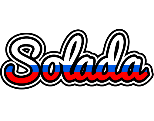 Solada russia logo