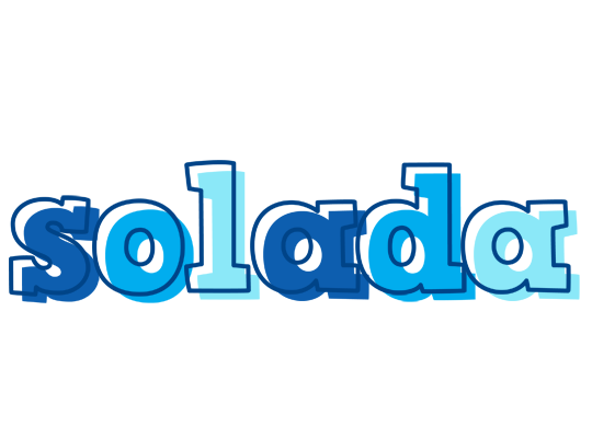 Solada sailor logo