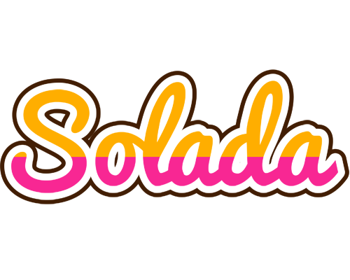 Solada smoothie logo