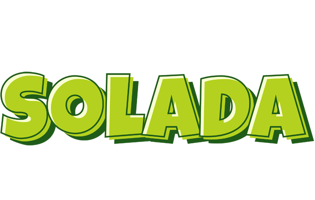 Solada summer logo