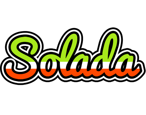 Solada superfun logo