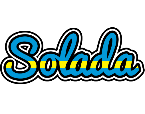 Solada sweden logo