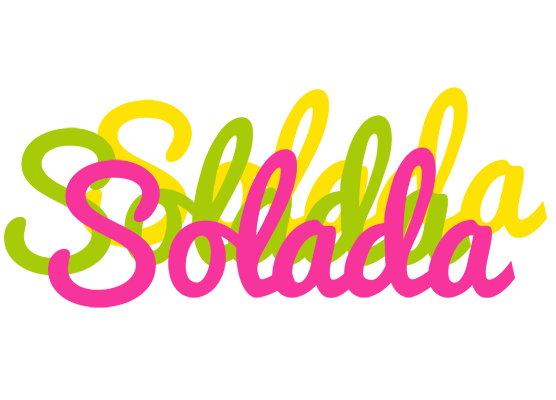 Solada sweets logo