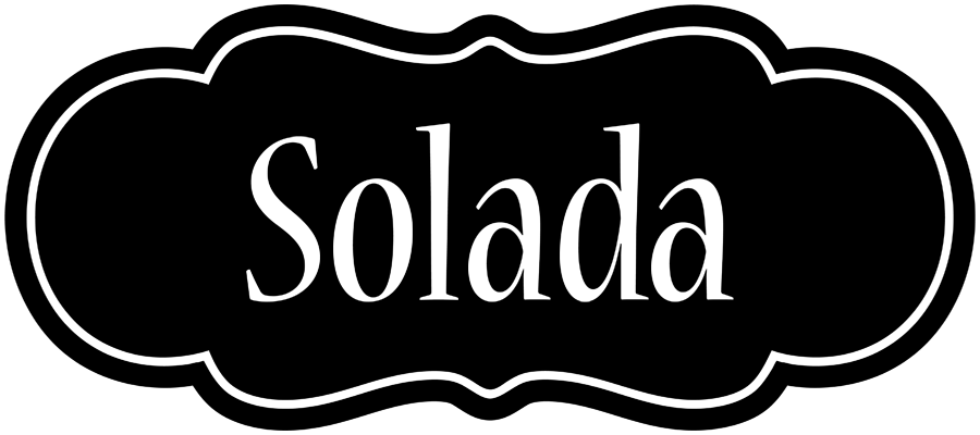 Solada welcome logo