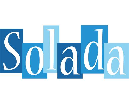 Solada winter logo