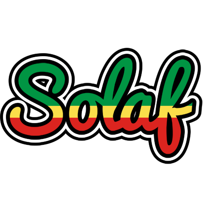 Solaf african logo