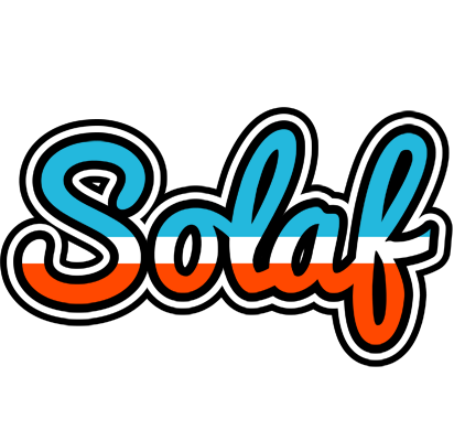 Solaf america logo