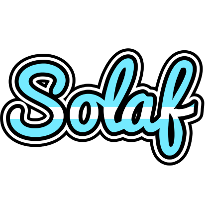 Solaf argentine logo