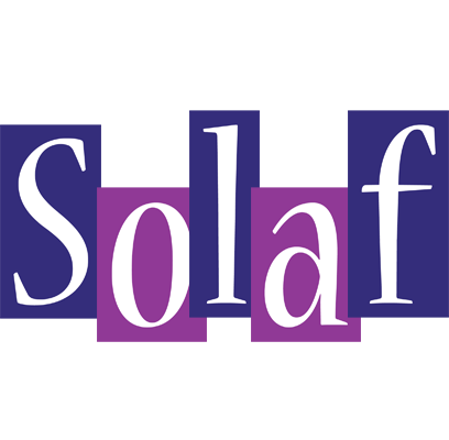 Solaf autumn logo