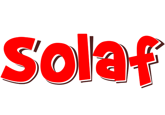 Solaf basket logo