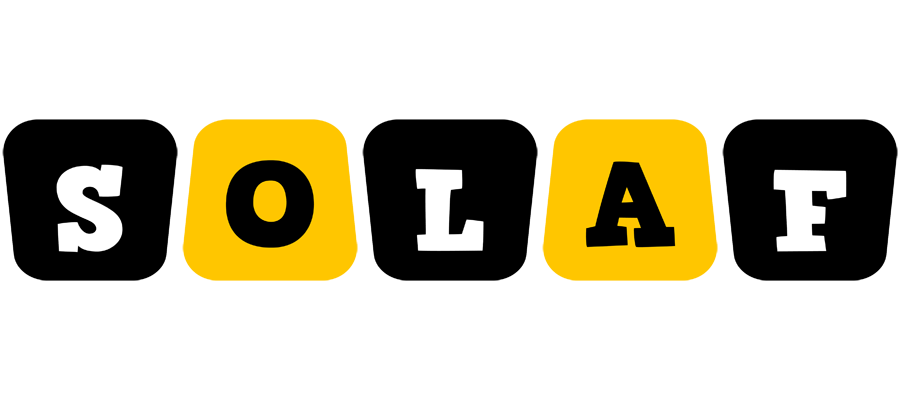Solaf boots logo