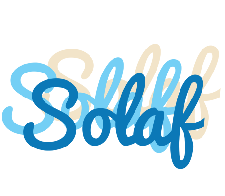 Solaf breeze logo