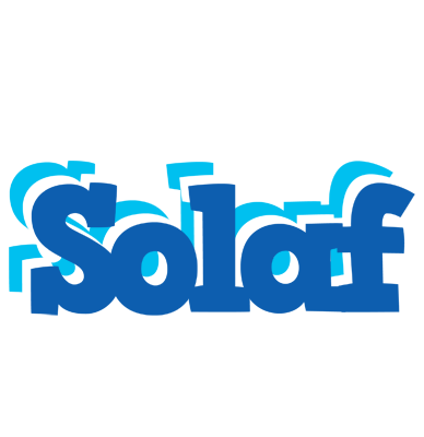 Solaf business logo