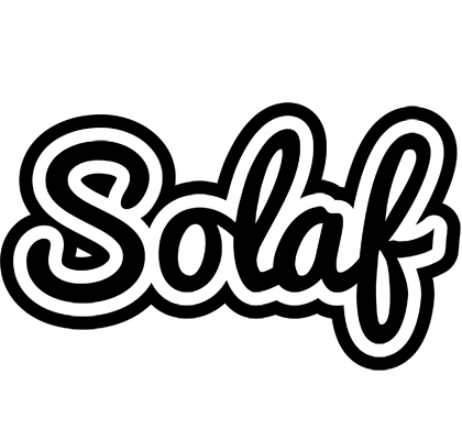 Solaf chess logo