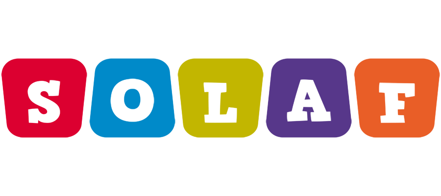 Solaf daycare logo
