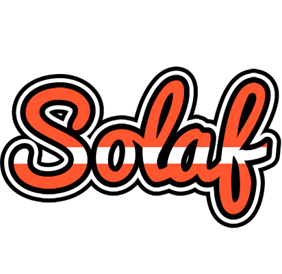 Solaf denmark logo